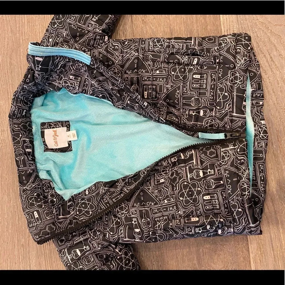 Cat&Jack jacket. - Picture 6 of 6
